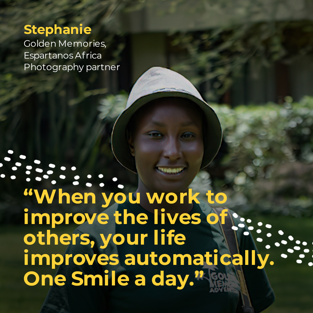 Professionals from different areas contribute passionately and with professionalism to achieve our objectives.

Their vision always enriches us on the road to integration and dignity.

Thank you for being with us!
#WeAreEspartanos #MoreThanSports #internationalwomensday2023