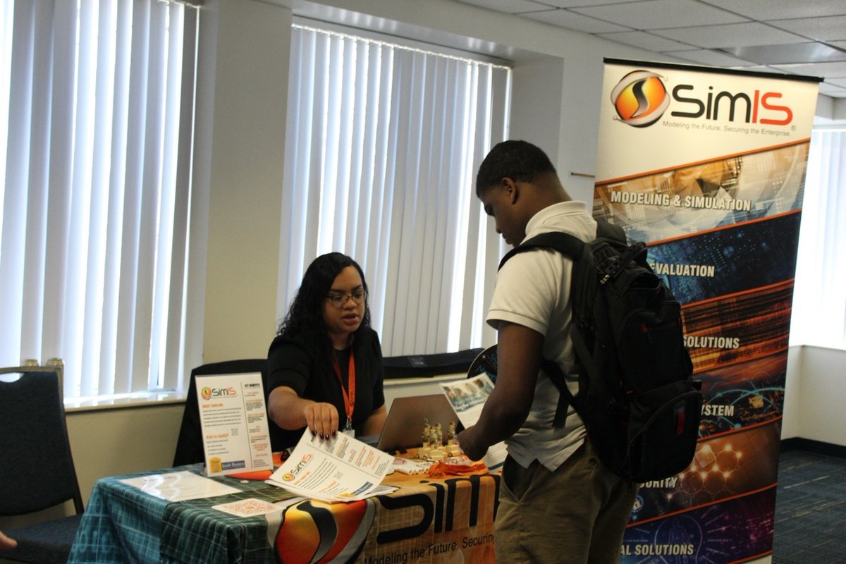 SimIS Inc tweet media