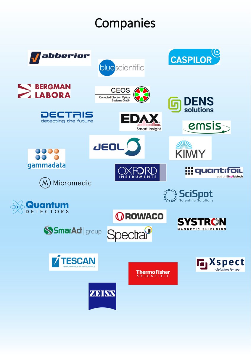 pmzeiger's tweet photo. @UU_University is hosting #SCANDEM2023, the 73rd Annual Meeting of the Nordic Microscopy Society on June 12th-15th.

Beyond the usual, we have put together a session focused on poster design for Early Career researchers together with @VyScience.

https://t.co/Pyen3s2Y73 https://t.co/pjf4QHI1qG