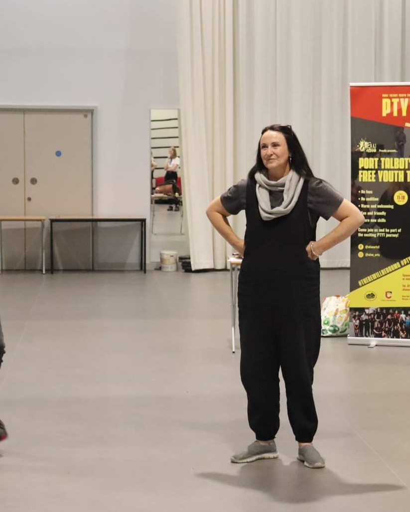 arts_afan's tweet image. Meet Lennie! One of our fantastic drama teachers and a local professional actress 🎭

Since joining the PTYT team in 2022, Lennie has brought inspiration, plenty of laughter, and creativity to our theatre sessions.

#PTYT #AfanArts #OurTeam