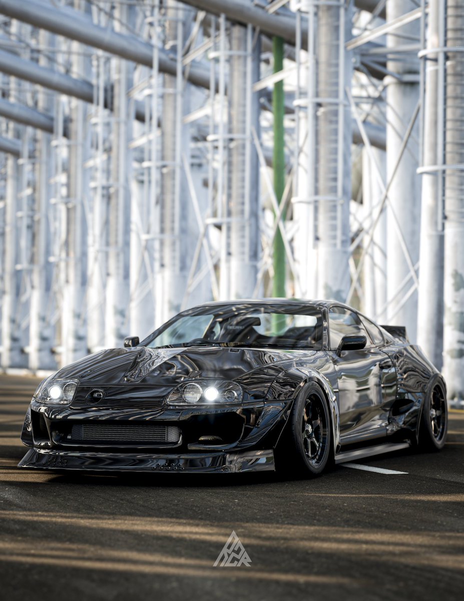 Is that a Supra <a href="/ForzaHorizon/">Forza Horizon</a> 

Instagram: Rzredit 

Mapcode: 451 014 885

#supra #fh5 #ForzaHorizon5