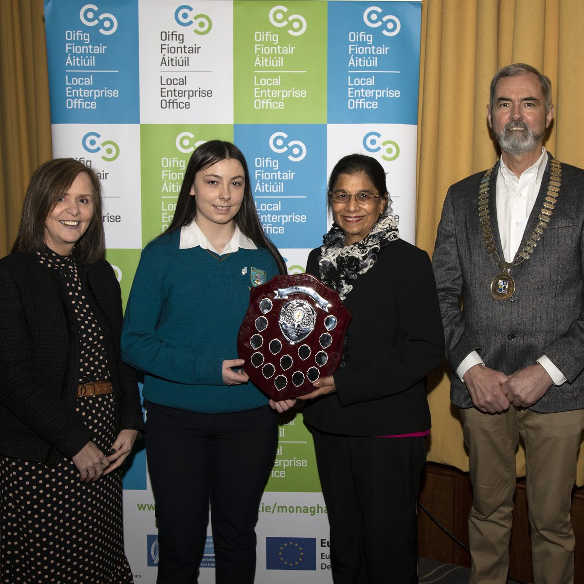 Largy College Official (@largyofficial) on Twitter photo 