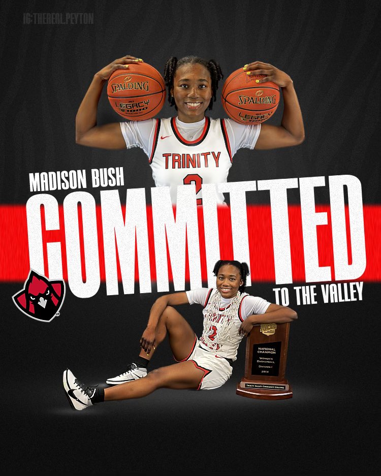 Madison Bush tweet media