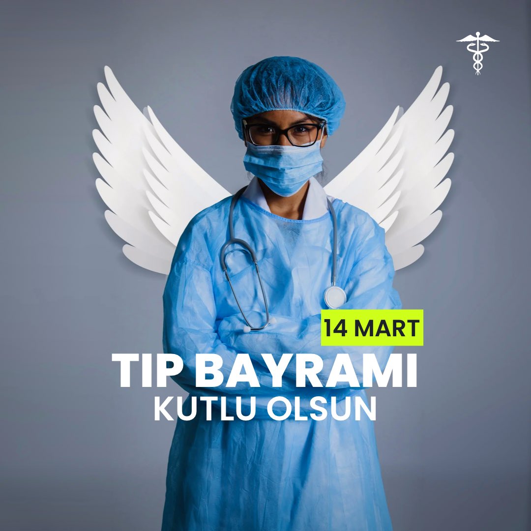 Karşılaştıkları zorlu koşullara rağmen büyük bir görev bilinciyle mesleklerini yerine getiren doktorlarımız ve tüm sağlık çalışanlarımızın #14MartTıpBayramını kutluyorum.