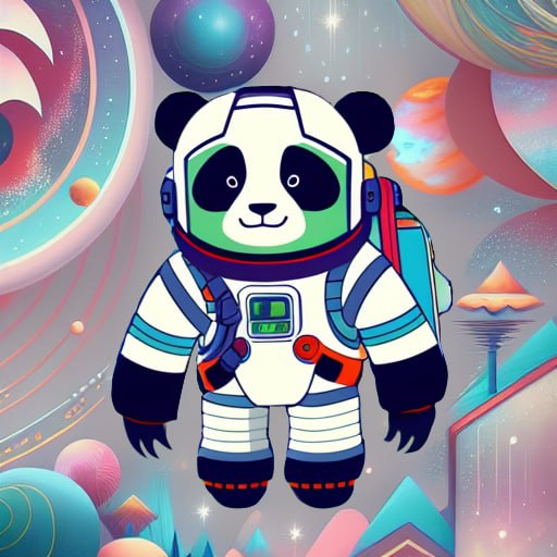 Panda_Aptonauts's tweet photo. Our third sneek peak 🐼

#Crypto #AptosEcosystem #AptosNFT #AptosNFTs https://t.co/VjJYPMMWUm