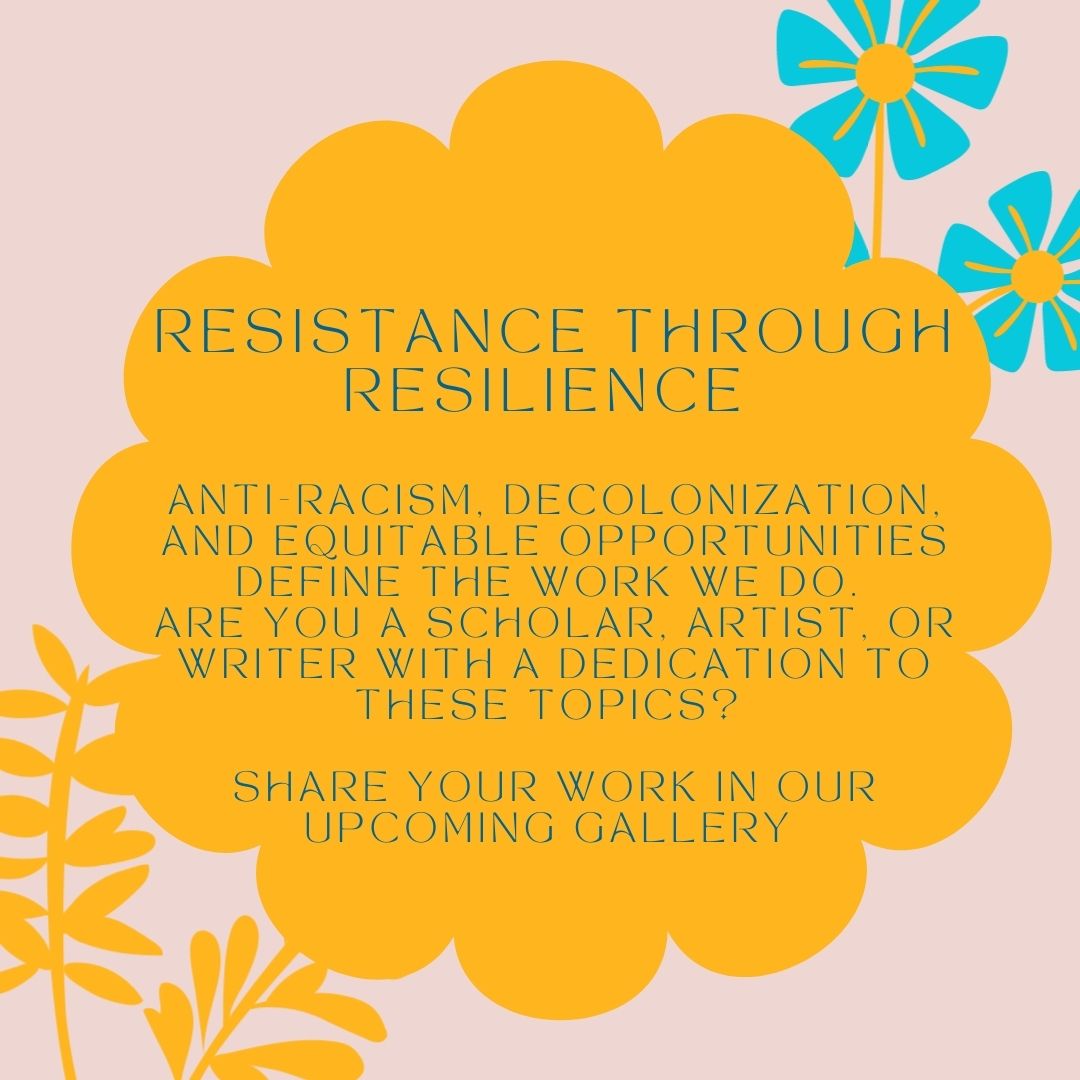 CALL FOR: PATH Scholars, IFI, and Alumni to participate in the Resistance and Resilience Gallery @UCSDPark_Market ** Application due March 30th: forms.gle/RXKHuvwwftiJUu… **