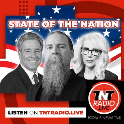 Let’s get started. The name says it all. We begin today. Please join us ⁦@tntradiolive⁩ 4-6PM ET for truth, facts and a much-needed reality check.🇺🇸Call us Learn more tntradio.live #CommunityCreatesChange