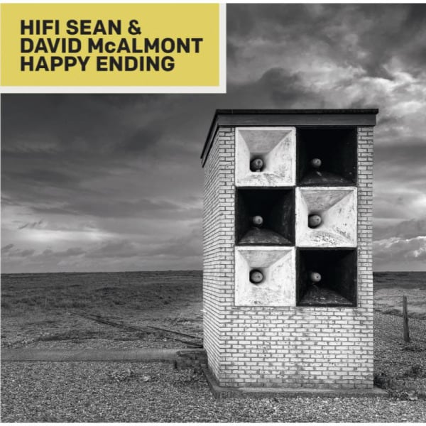 Tonight's listening is 'Happy Ending' by @hifi_mc. @DavidMcalmont's voice is a miracle, of course, but the solid gold grooves, lush strings and irresistible melodies summoned up with musical partner @HifiSean give him a chance to shine like never before, which is saying something