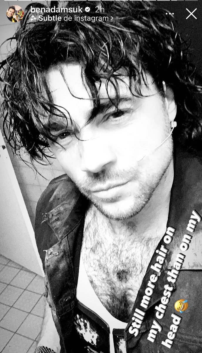 SubwoolferStan's tweet photo. What he said... 😂😂😂😂 https://t.co/Y9edi3cedu