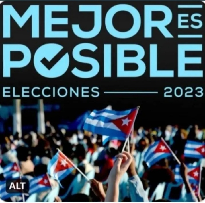 EspecialMoa's tweet photo. #MejorEsPosible #YoVotoXTodos
@Alba40895264 @CubaMined @NelsonMislenis
@MoraimaOrozco @LuisFel07486070 @Rafael23462 https://t.co/MhLyy1brak