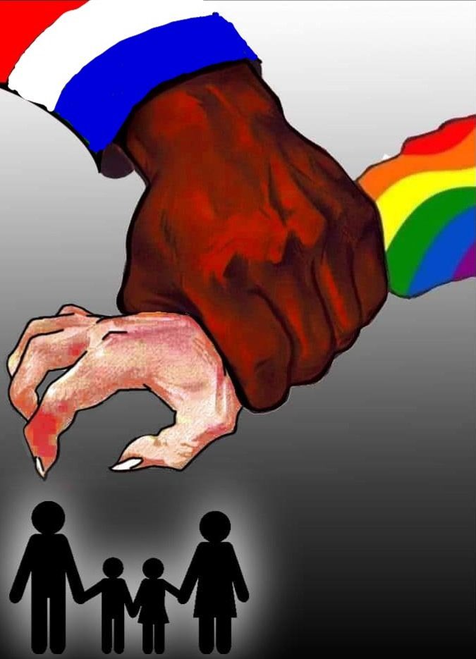 BlacksOrganize's tweet photo. Probably the realest meme ever. Protect the #NuclearBlackFamily. https://t.co/RTm3xcoYTC