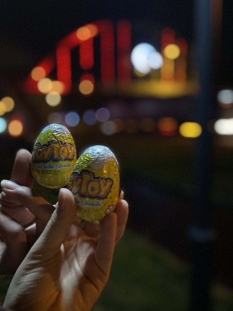 Her buluşmaya toto yumurta ile gelmek 🤍