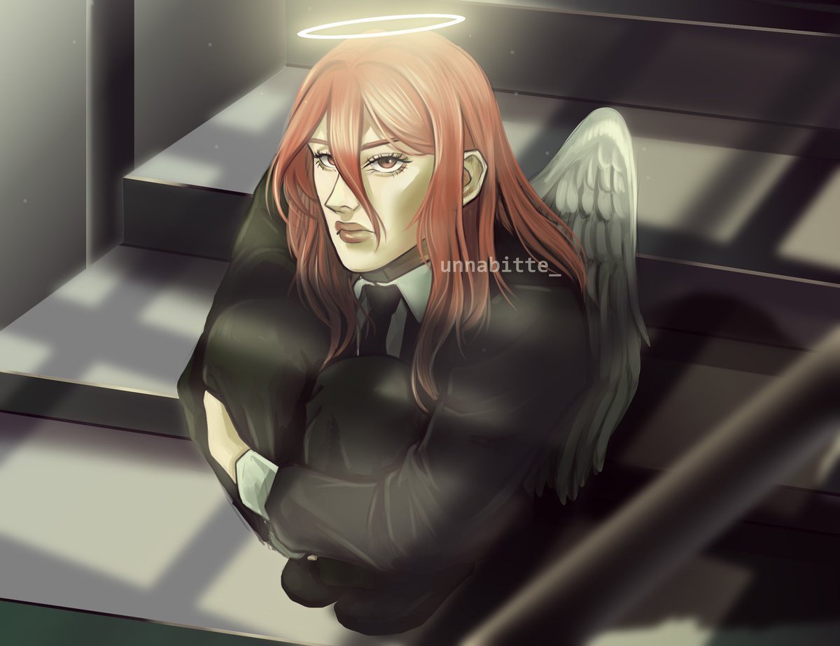 uunnabitte's tweet photo. #chainsawman #chainsawmanfanart #anime https://t.co/aFy7PwMybT