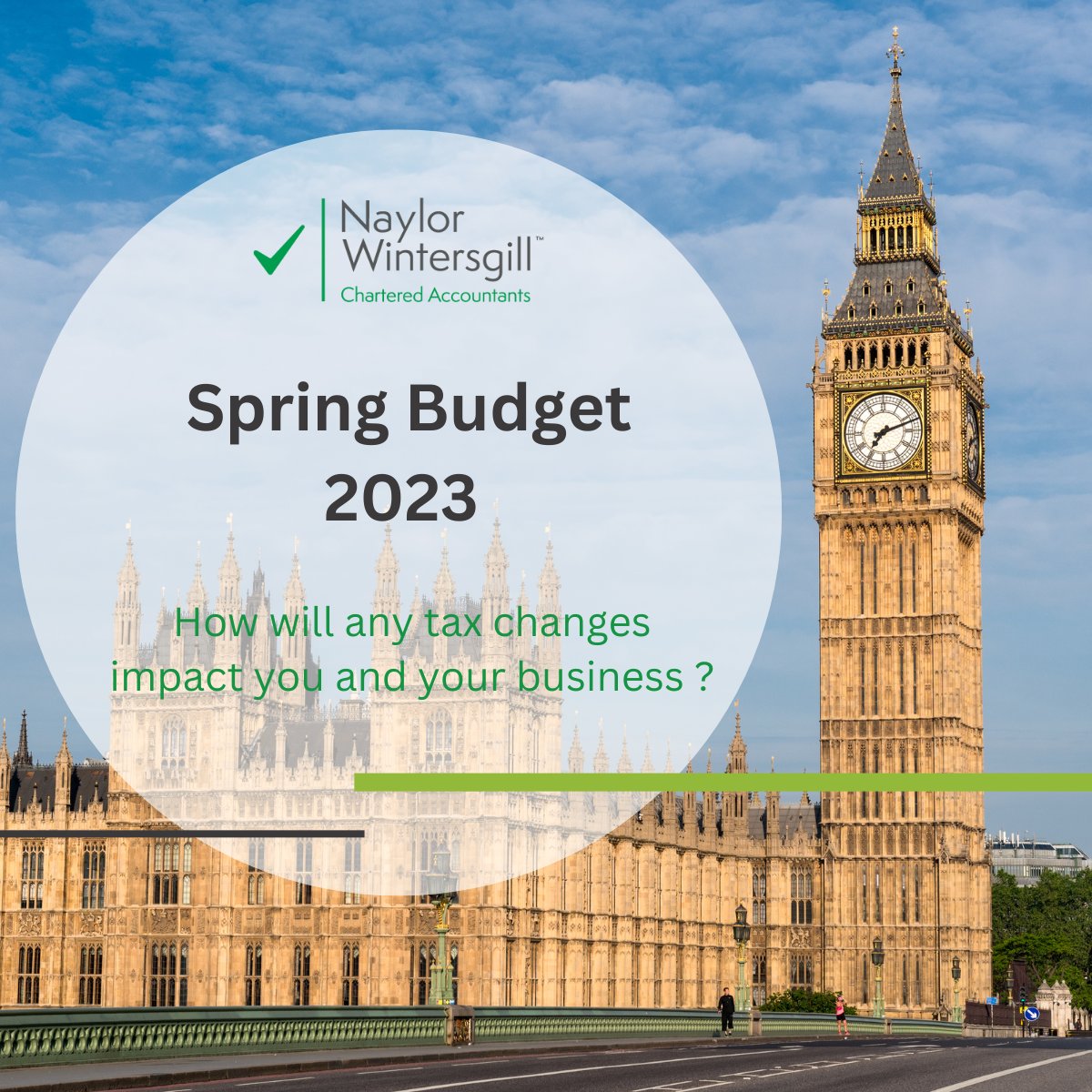 There's still time register for our #springbudget #webinar on Thursday!

Join our #tax expert to find out how any tax changes announced tomorrow may impact you and your #business:

📍 Online
📅 Thursday 16th February 
🕧 12.30pm - 1.30pm

eventbrite.co.uk/e/online-brief…

#smebusiness
