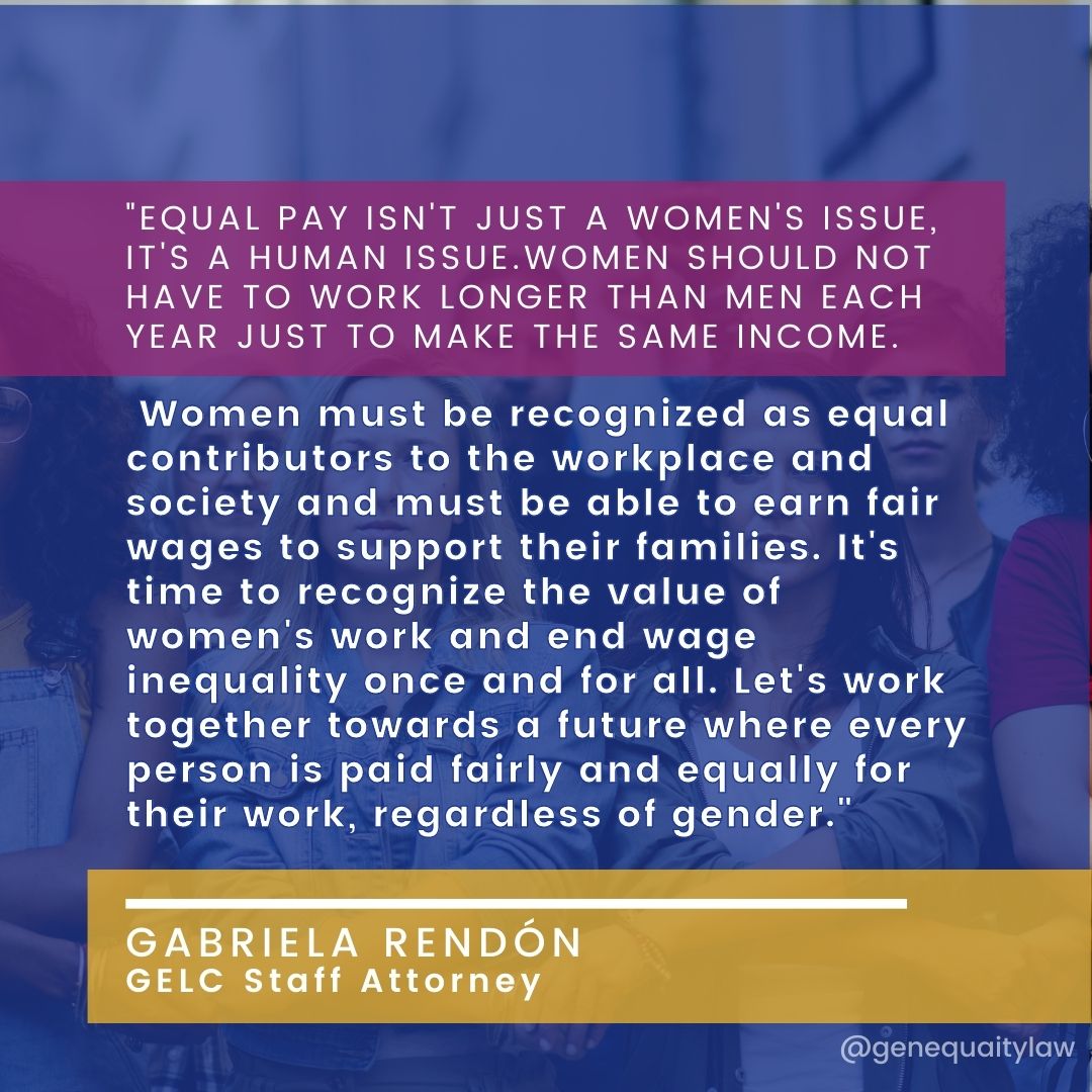 Gender Equality Law Center tweet media