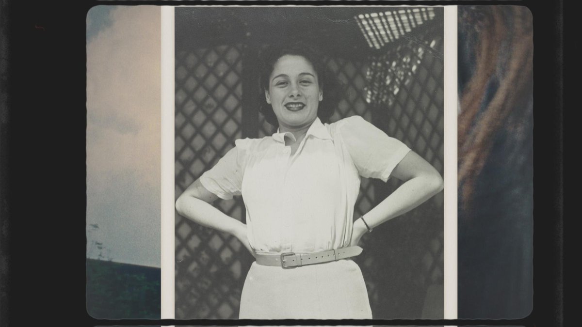 HOLATV's tweet photo. Ella fundó la marca Chloé en 1952. Hasta ahora ha sido todo un misterio, pero en este especial finalmente conoceremos a la mujer que revolucionó el mundo de la moda, creando el prêt-à-porter. Descúbrela el 20 de marzo en #LunesDeModa: "Gaby, la mujer detrás de Maison Chloé". https://t.co/cLHmRCkHXS