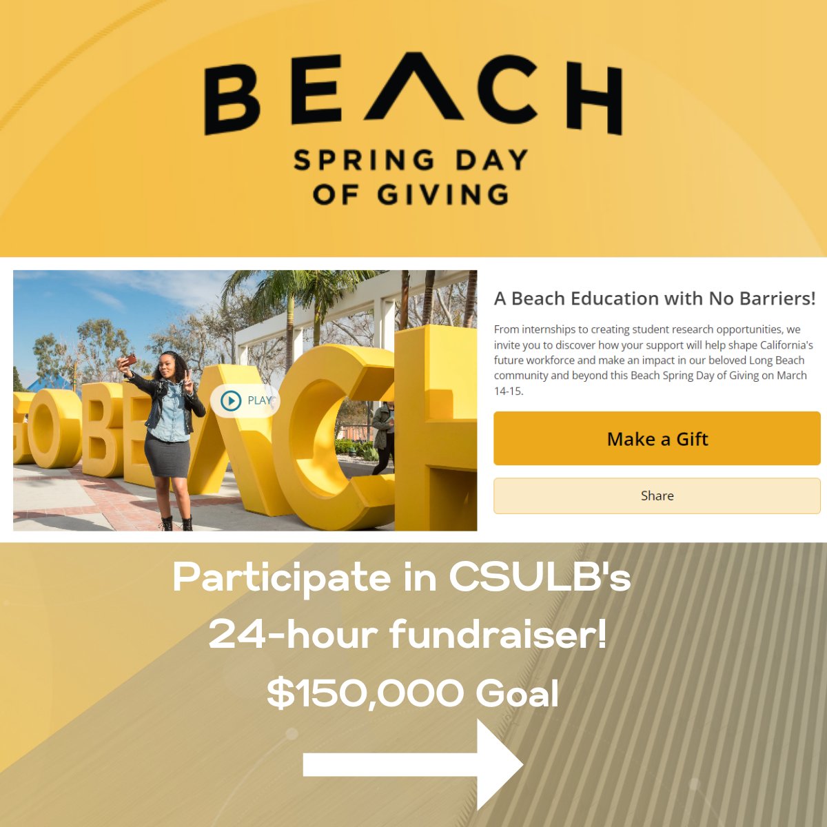CSULB Alumni On Twitter RT csulb cla Join Us For Beach Spring Day csulb-alumni-on-twitter-rt-csulb-cla-join-us-for-beach-spring-day