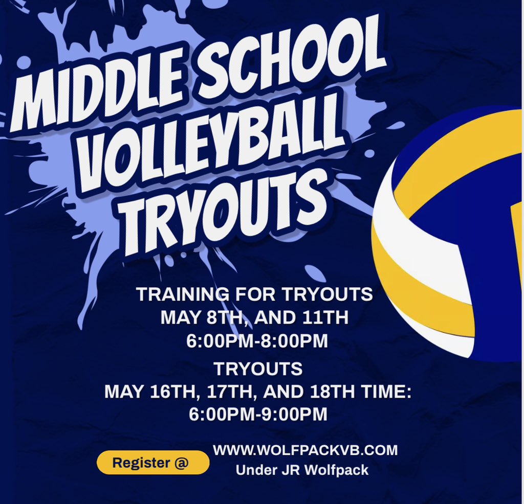 North Paulding Volleyball tweet media