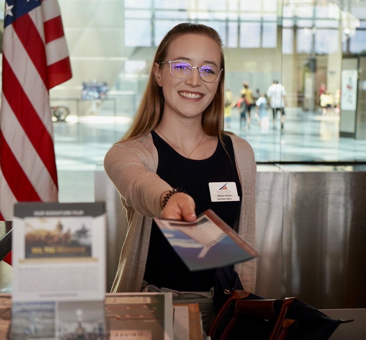 U.S. Marine Corps Museum 🇺🇸 on Twitter "Interested in a summer internship at the Museum? ☀️