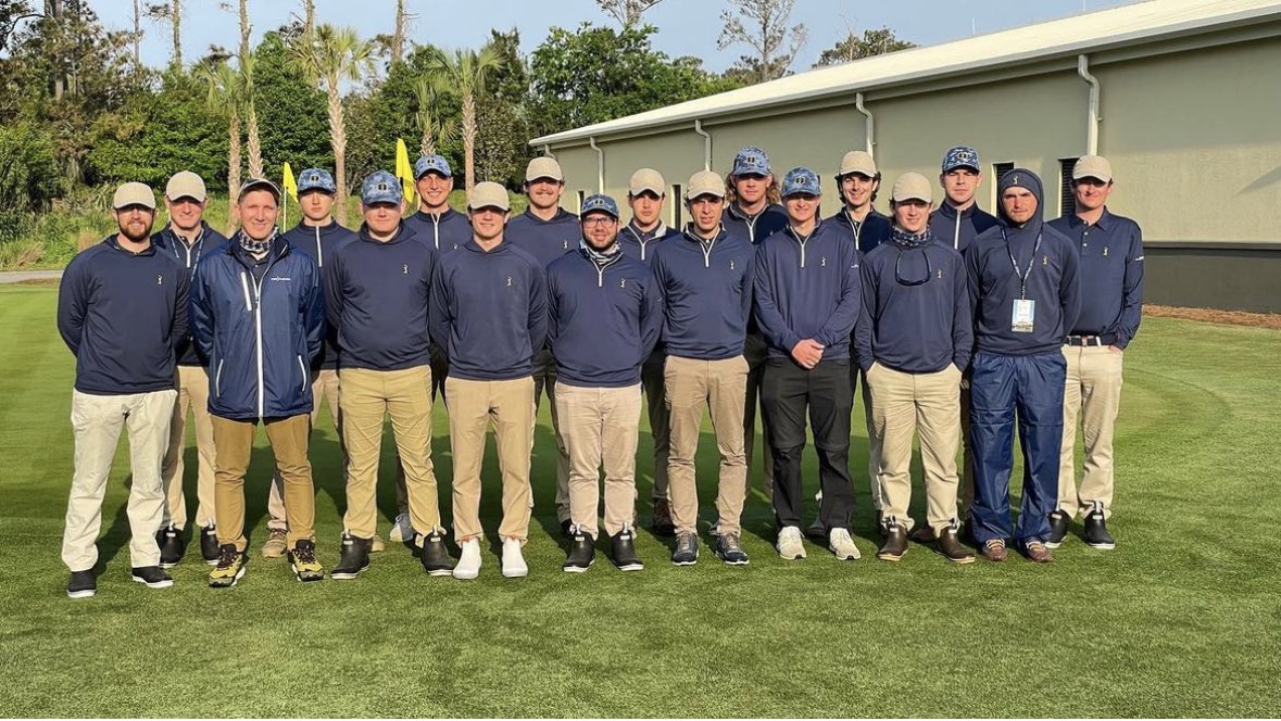 Finished my first year at <a href="/PSUTurf/">Penn State Turfgrass</a> with a trip down to TPC Sawgrass for a week to volunteer on the agronomy team for @THEPLAYERSChamp 

An amazing place with great people <a href="/TPCSawgrass/">TPC Sawgrass</a>