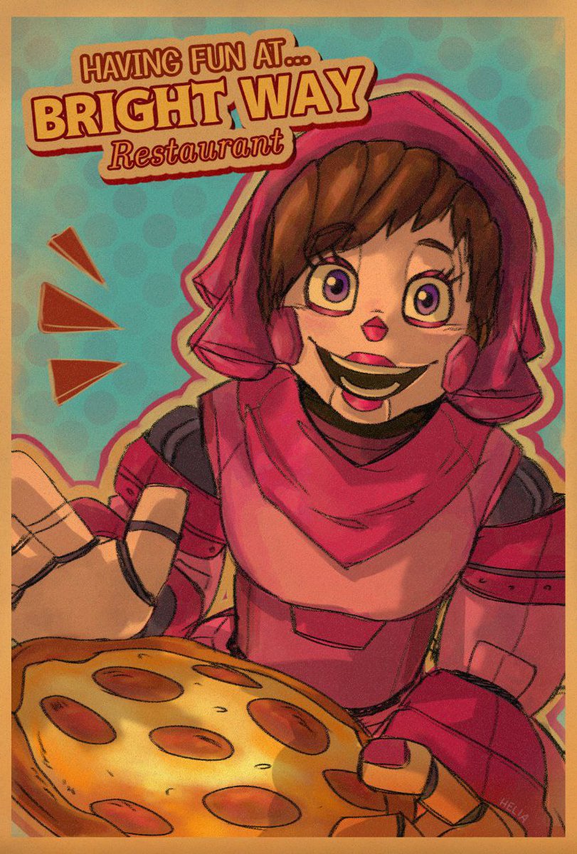 DomStudio's tweet photo. OMG look at her 😭❤️
AMAZING Art by @we_love_Freddy https://t.co/io3uYvHv8c