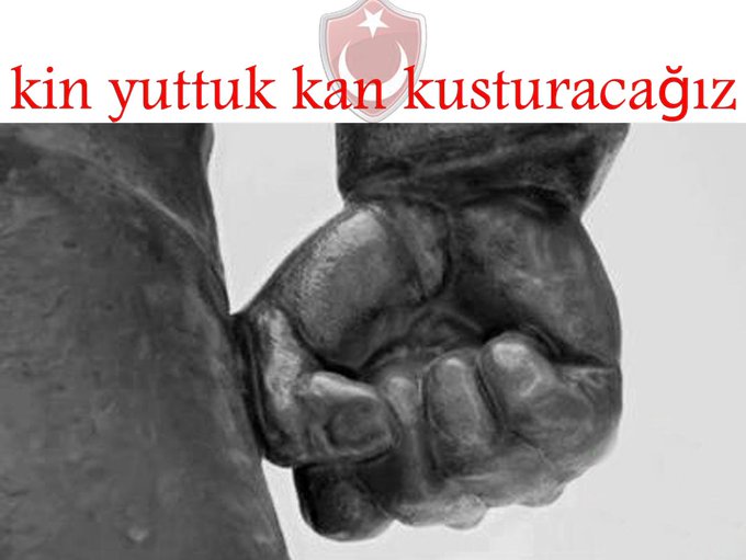 BOP projesi
tayyip ve akp

figüranlar ; 
hdp pkk fetö
afganı suriyelisi arabı 
yobazı haini 

Türk Türklük Atatürk karşıtı Vatan Millet Toprak düşmanları...

herkes bunları biliyor...