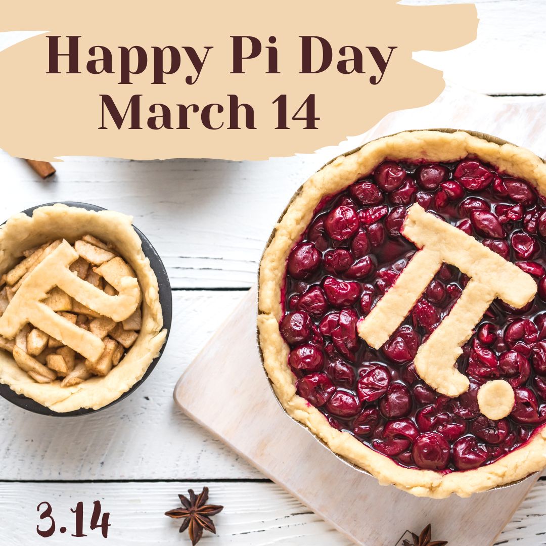 DrFrankM's tweet photo. Happy Pi Day, everyone! 🥧

May your calculations be accurate and your slices be infinite. #LOL 🤣👍

#PiDay #AlbertEinstein #WooHoo #SliceForEachHand #NotThatKindOfPie #SaysWho #MogaveroOrthodontics #DrFrankMogavero #SanClemente #Mammoth #SanDiego #inBrace https://t.co/gs7ezA6VBk