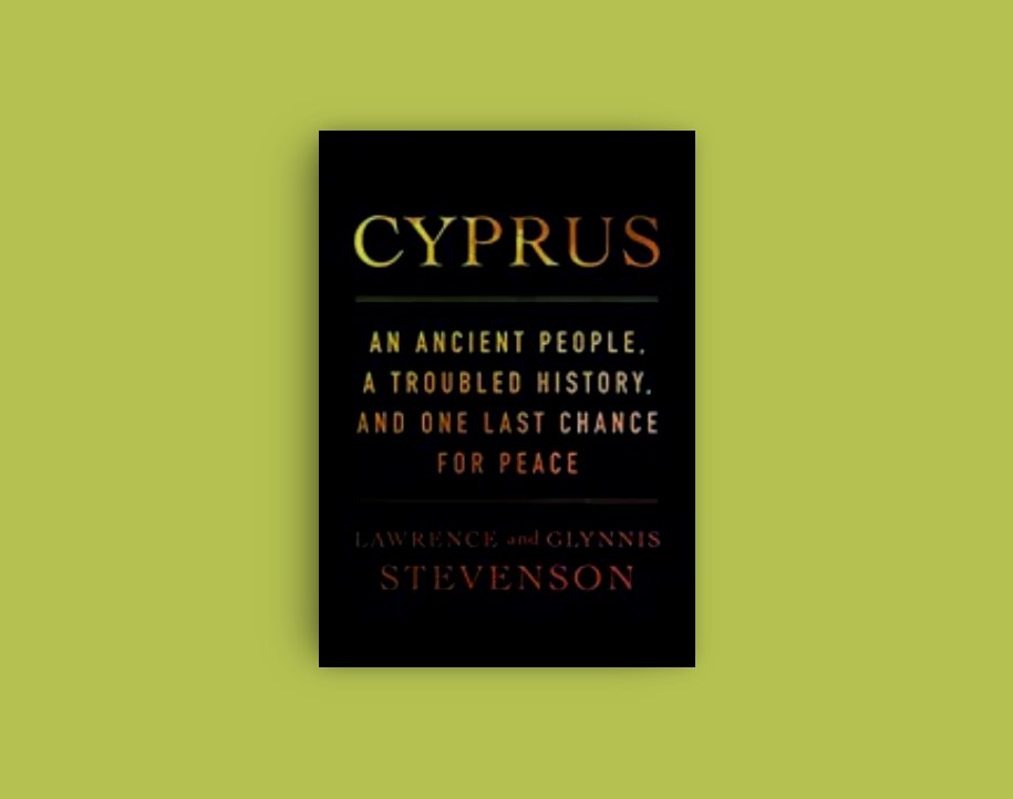sutherlandbooks's tweet photo. The authors bring a unique experience & extensive interview data to their discussion of Cyprus. Click the link below to read the review @ForeignAffairs @gnstevenson #nonfiction #currentaffairs #ReadMoreNonfiction https://t.co/72HciIKlsc https://t.co/awBGxVpwa1