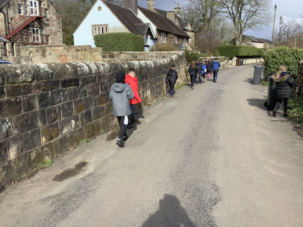 SJVsport's tweet photo. Trekking to Ina’s rock… @sjohnvianney @TheHolyCrossMAC @AltonCastle_KYT https://t.co/bhPjYP6sqx