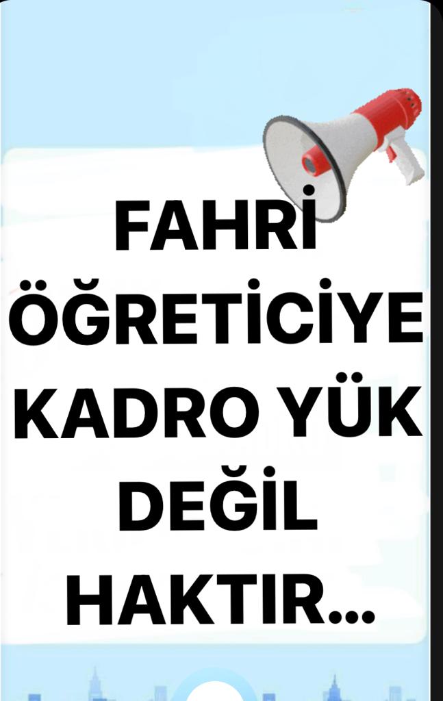 HulyaKorklu's tweet photo. Biz devletimizden ümidi kesmeyen fahrileriz
 100. Yılı birlikte inşa etmeye talibiz.

FAHRİLERE KADRO HAKTIR
#Diyanet 
Konda Özlem Zengin Emine Ülker Tarhan Destici 
Malatya Valiliği Fatih Tekke Rus Su-27

@RTErdogan @dbdevletbahceli @Mustafa_Destici @zyapicioglu @DIBAliErbas https://t.co/B9DrlXdfX2