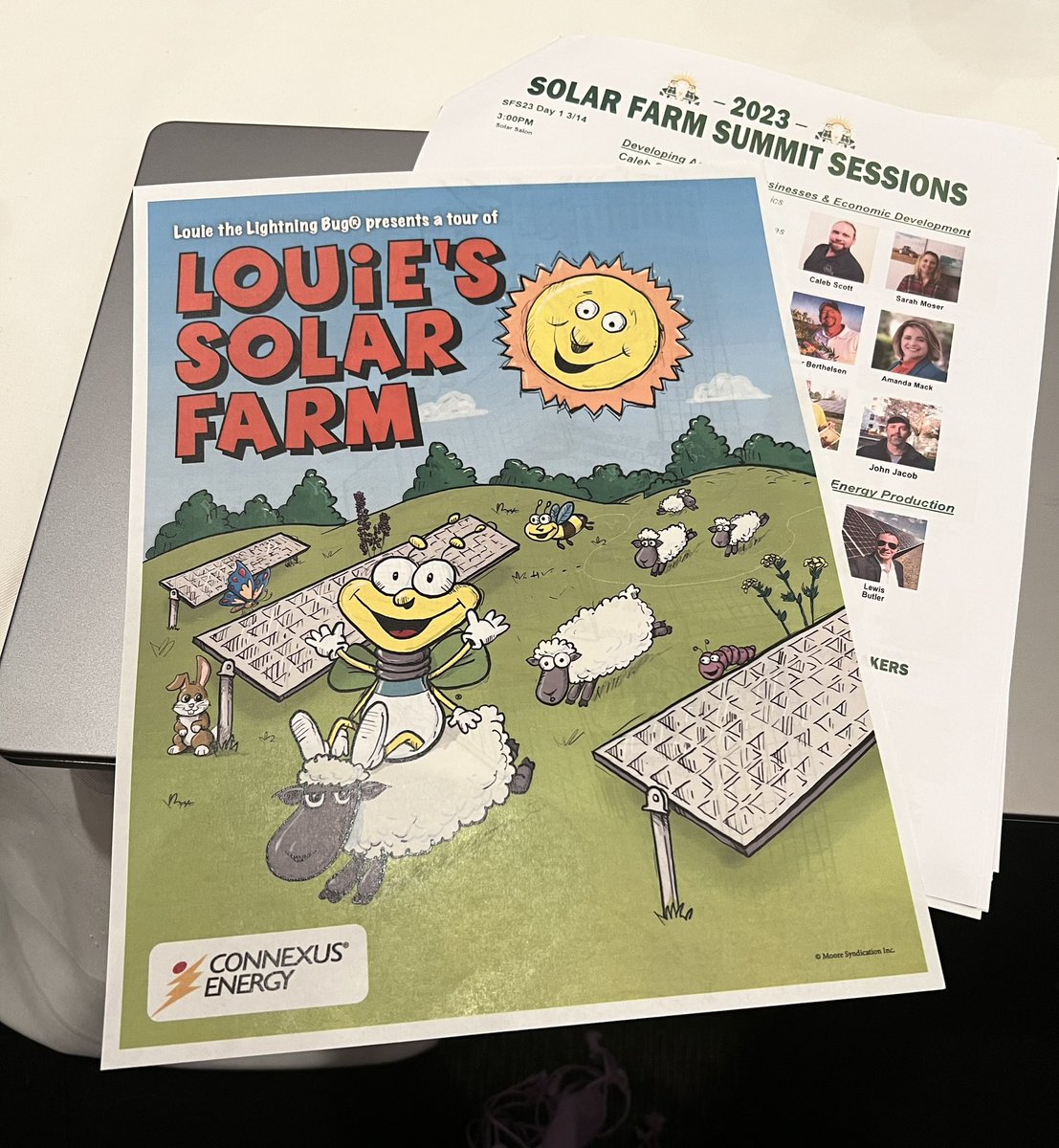 Melanie Nutter tweet media