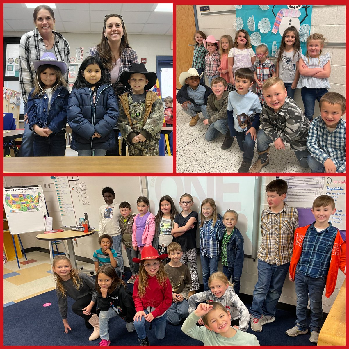 Pelion Elementary (@pes_panthernews) on Twitter photo Attention PES Family! Today in Music in our Schools Month, we celebrate the southern twang of country music by wearing our country best! Look at this #PantherPRIDE! Tomorrow is Pajama (warm ones) day to celebrate a "night" on Broadway! <a href="/PrincipalPoole1/">Debbie Poole</a> <a href="/ShirleyWaldy/">Shirley Waldy</a> @CholmanLex1 Attention PES Family! Today in Music in our Schools Month, we celebrate the southern twang of country music by wearing our country best! Look at this #PantherPRIDE! Tomorrow is Pajama (warm ones) day to celebrate a "night" on Broadway! <a href="/PrincipalPoole1/">Debbie Poole</a> <a href="/ShirleyWaldy/">Shirley Waldy</a> @CholmanLex1