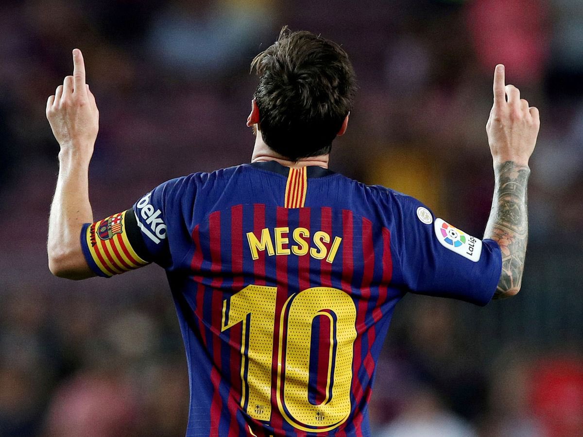 Somhiseremfcb's tweet photo. 🚨☎️A día 14 de Marzo, hay un 60% de que Messi vuelva al Barça.

[Vía @gerardromero en @JijantesFC ] https://t.co/yTLhsF5adt
