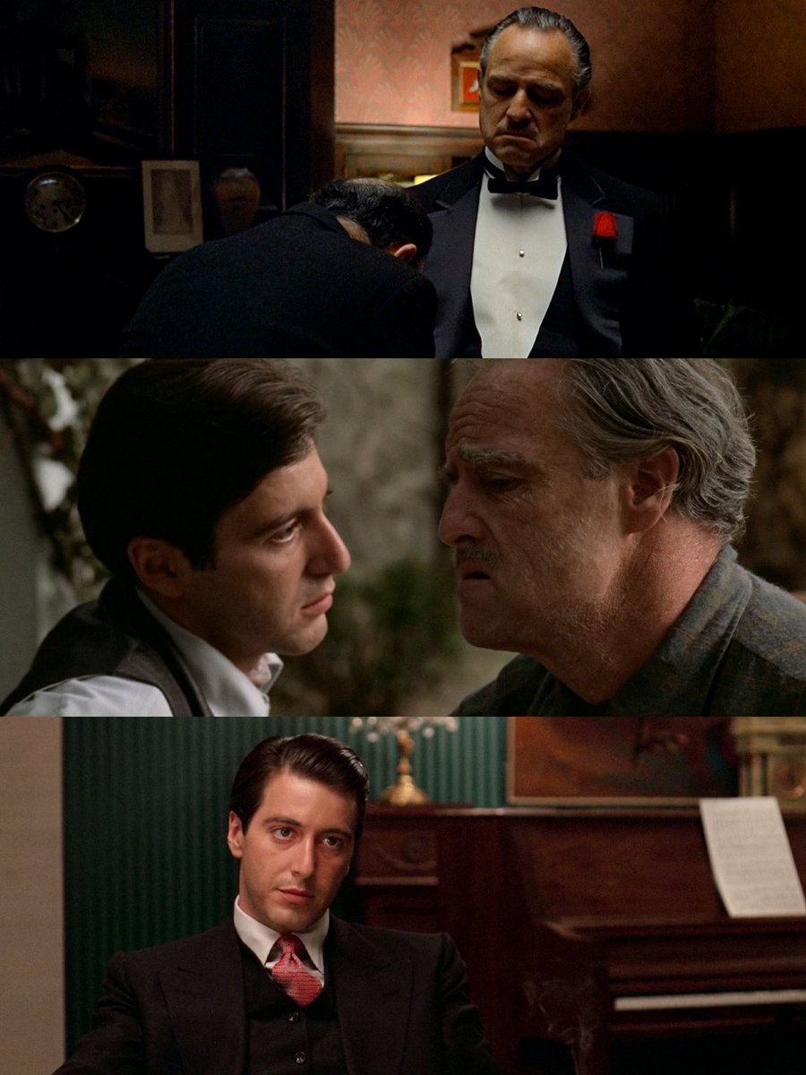 Aile, sadakat ve ihanet. The Godfather, 51 yaşında 🍊