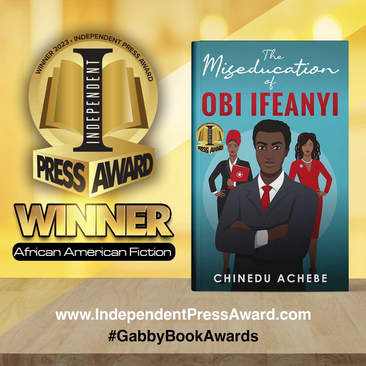 Much thanks to @GabbyBookAwards. I never got into writing for awards or accolades, but im happy for the acknowledgement nevertheless.
#gabbybookawards #2023IPA.