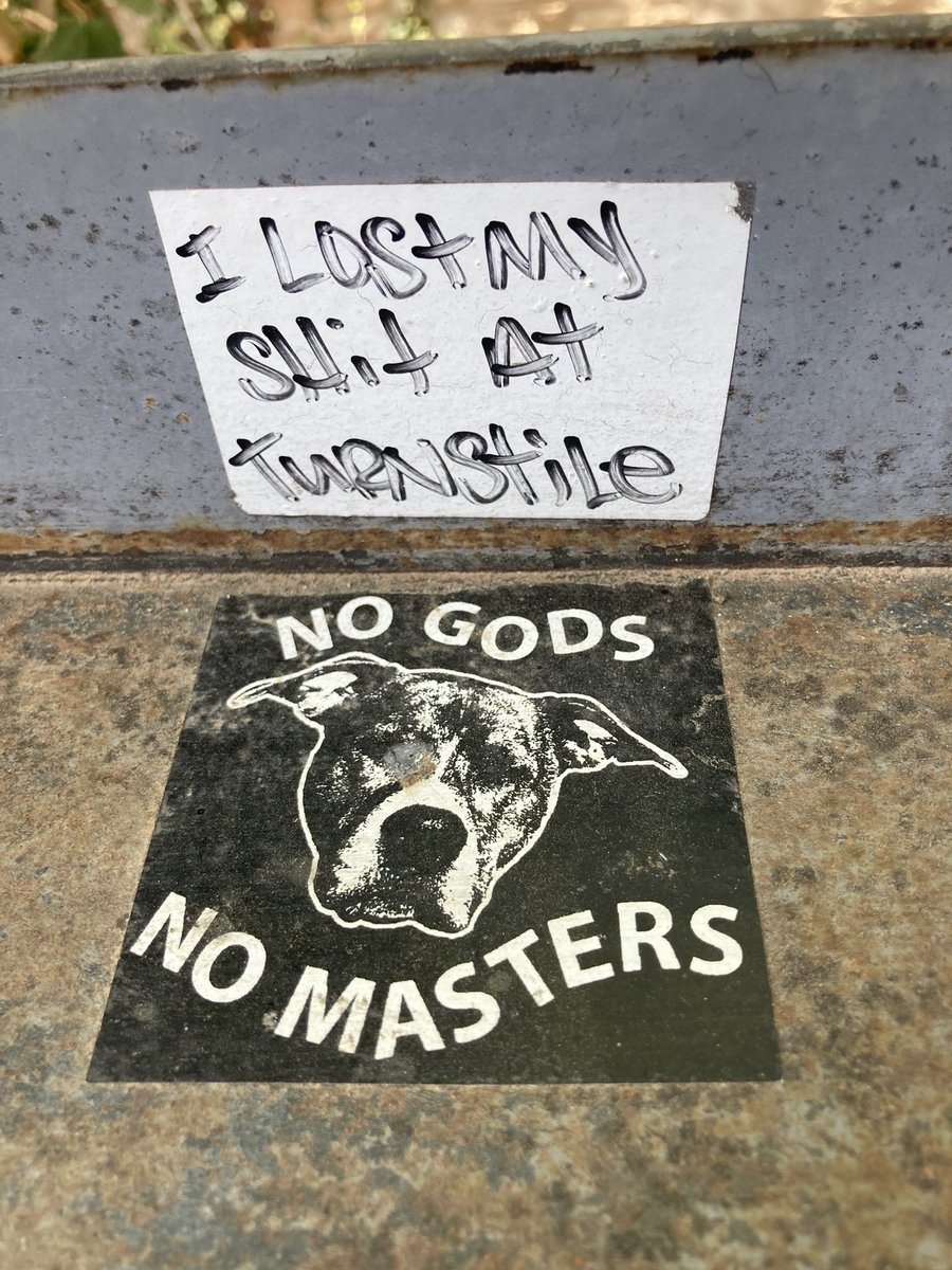 As seen at Mohawks at SXSW <a href="/garbage/">Garbage</a>