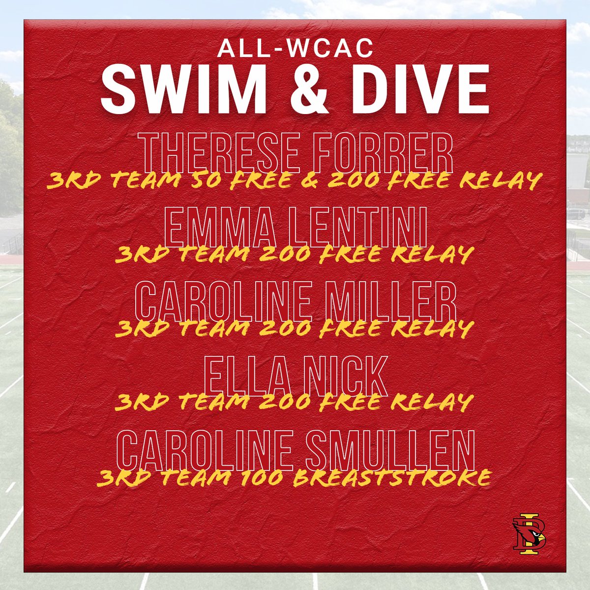 Bishop Ireton High School (@bishopiretonhs) on Twitter photo 2023-03-14 18:58:09 Congratulations to our winter athletes who were selected to the All-WCAC teams! #AdvanceAlways #GreatToBeACardinal Congratulations to our winter athletes who were selected to the All-WCAC teams! #AdvanceAlways #GreatToBeACardinal