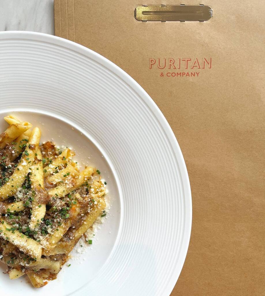 Puritan & Company tweet media