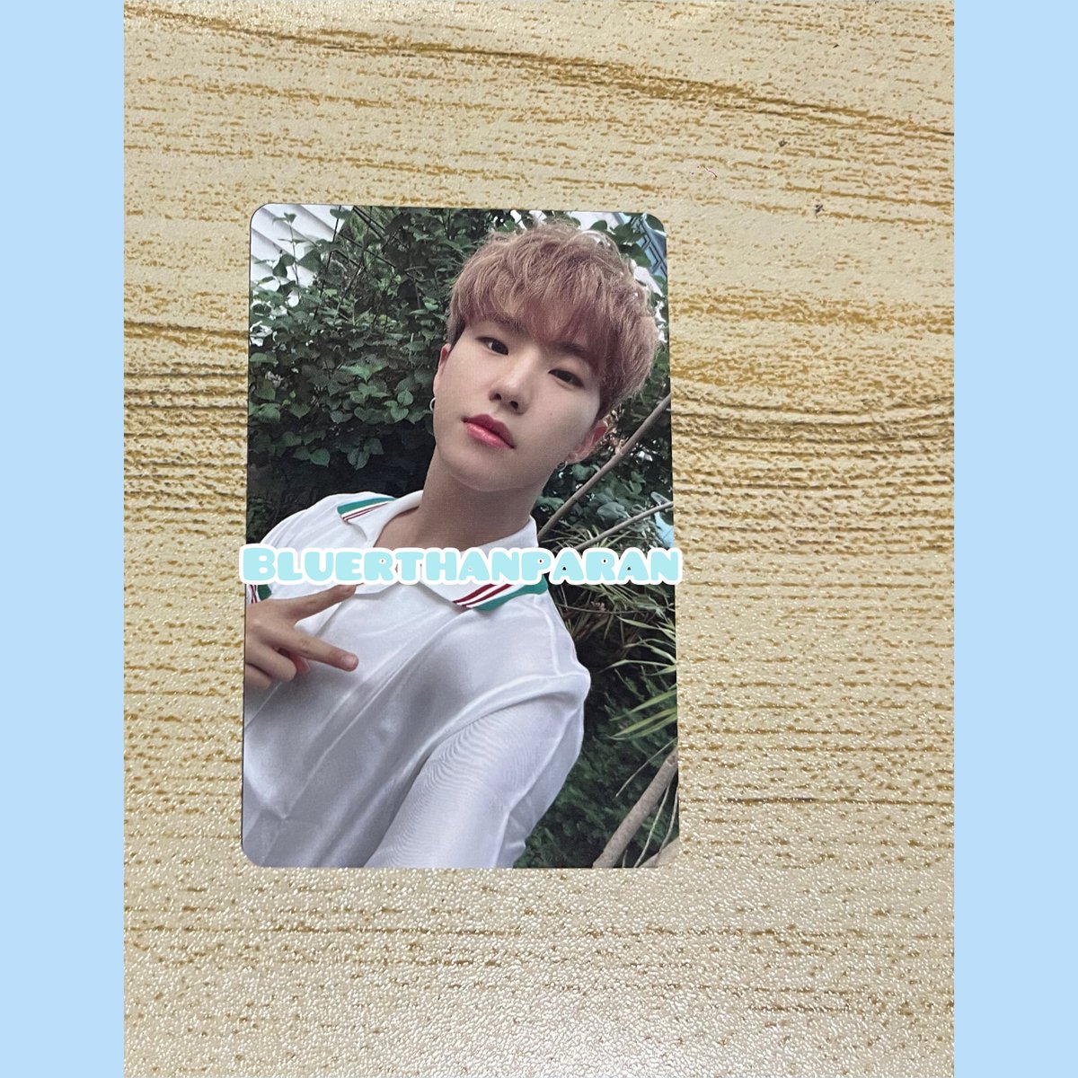 bluerthanparan's tweet photo. WTS/LFB: Seventeen hoshi dicon101

🏷 Price: 75 each plus lsf (excluding toploader)
🏷 Onhand
🏷 Reply Mine

Tags: seventeen hoshi dicon101 svt
HELP RT @caratbentables @svt_wtsph @kpopmerchrt__ph @Kpopmerchsrtph https://t.co/0CvxK5IX6F