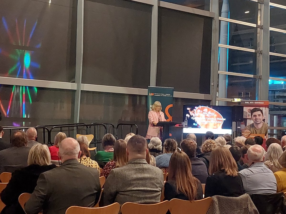 We are thrilled to welcome <a href="/NiaParry/">Nia Parry</a> TV presenter and Tutor as our host for this evening’s Inspire! Tutor Awards ceremony.

#TutorAwards23