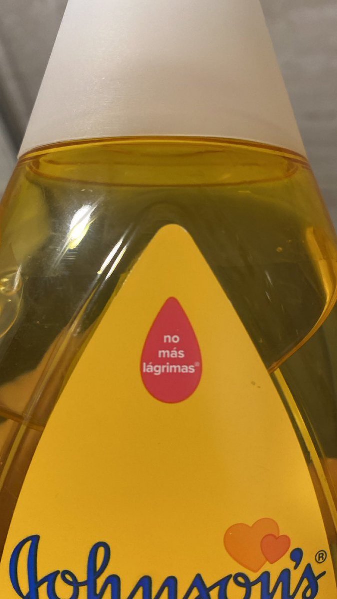 cambié de shampoo a ver si me cambia la vida