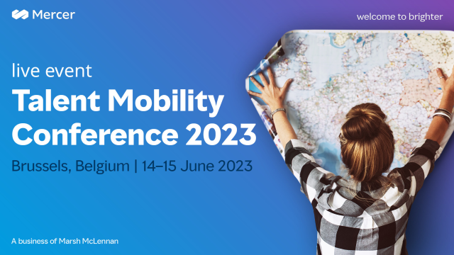 Will_H_Ferguson's tweet photo. Looking to keep up with the latest in #talent mobility? Don’t miss our upcoming conference where #HR professionals from Europe and beyond can learn, network and discuss the new horizons for global workforce management. #FutureofWork #HR #MercerEvents https://t.co/VGr4BvHTI0 https://t.co/8V5RqbpnWT