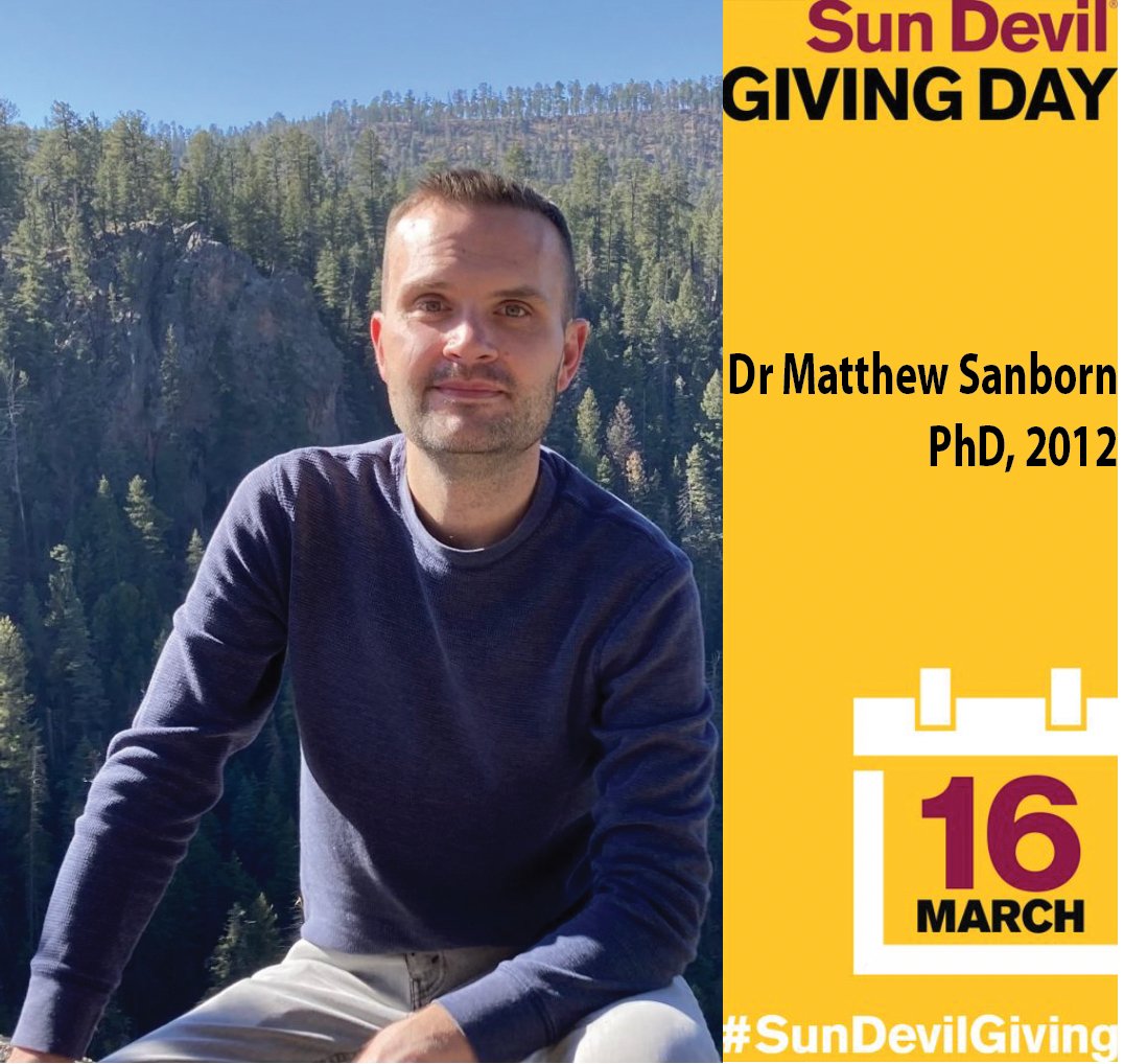 ASU Meteorites tweet media