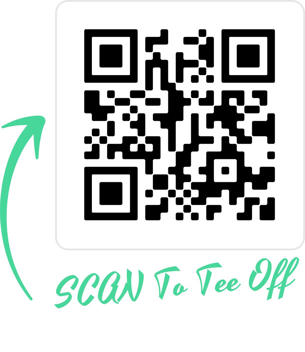 TheFreedomGuys's tweet image. #TeeOff for our #golf outing at #TrentonCountryClub in #MercerCounty #NJ 5/22 #NJ 5/24  or become a Sponsor Call 609-278-0075 or projectfreedomgolf.com Or Scan to Tee Off!