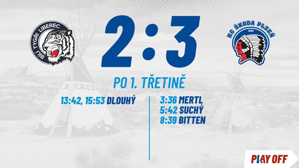 HC_Plzen's tweet photo. V první třetině jsme viděli celkem pět branek, z toho tři na správnou stranu! #btlplz https://t.co/uPSVKZrHEt