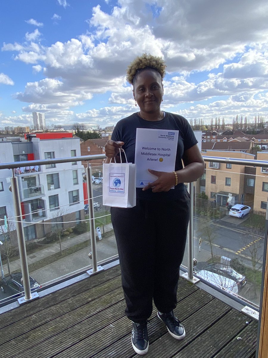 North Mid Internationally Educated Midwives (@nm_iems_osce) on Twitter photo Welcoming our new International Midwife Arlene to the UK and North Mid! <a href="/NatoyaMamby/">Natoya Campbell</a> <a href="/NicoleCNHS/">Nicole Callender</a> <a href="/SarahHa88622902/">Sarah Hayes</a> <a href="/PrinceKingInneh/">Prince King-Inneh</a> <a href="/SBryden2/">SBryden</a> @NorthMidNHS <a href="/SoelaTown/">SoelaTownsend</a> #NorthMid #Midwives #OSCE #London Welcoming our new International Midwife Arlene to the UK and North Mid! <a href="/NatoyaMamby/">Natoya Campbell</a> <a href="/NicoleCNHS/">Nicole Callender</a> <a href="/SarahHa88622902/">Sarah Hayes</a> <a href="/PrinceKingInneh/">Prince King-Inneh</a> <a href="/SBryden2/">SBryden</a> @NorthMidNHS <a href="/SoelaTown/">SoelaTownsend</a> #NorthMid #Midwives #OSCE #London