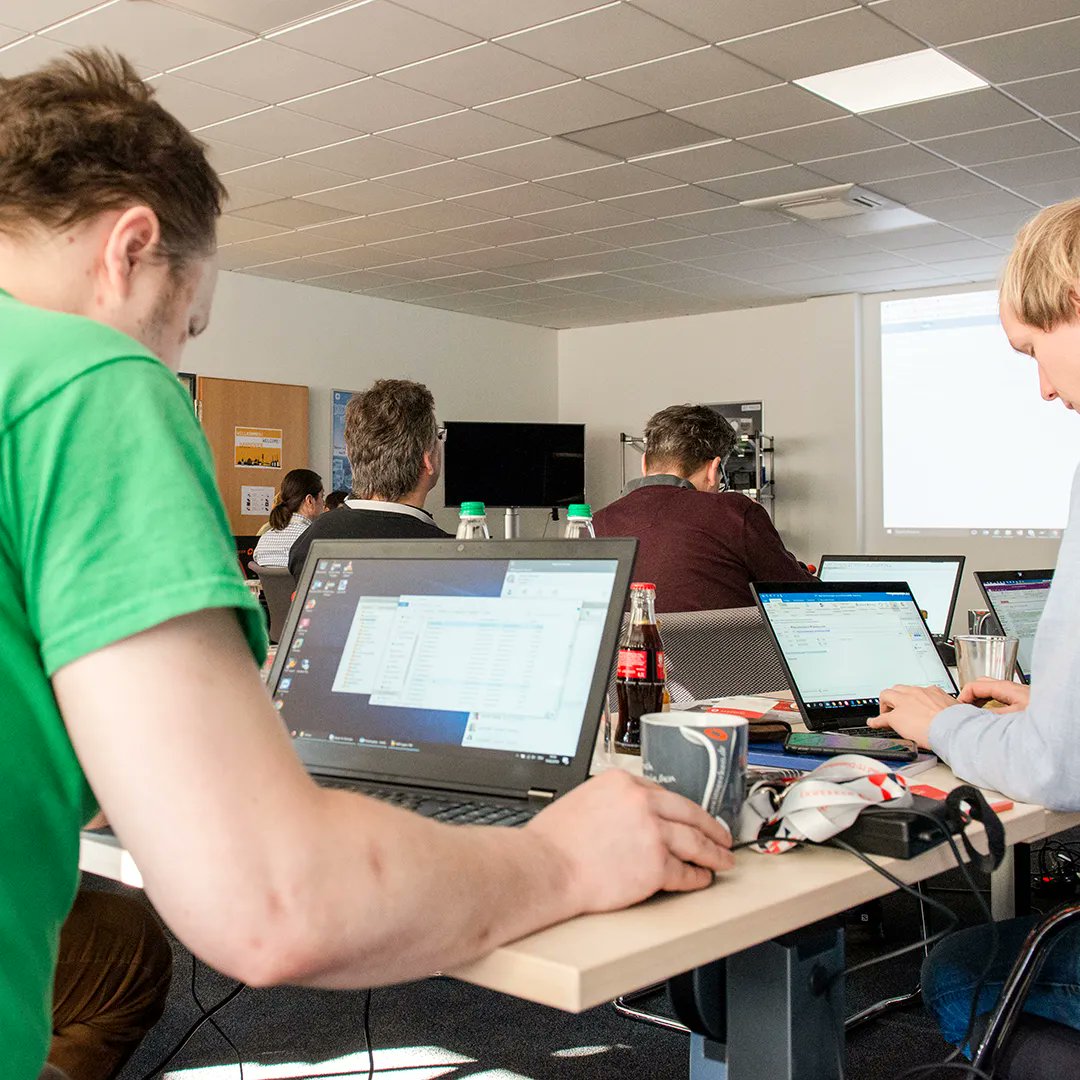inwerken's tweet photo. All Inwerkers are looking forward to welcoming ABAP developers to the #SAP #CodeJam. @RichHeilman and @Thomas_Jung are the guest speakers at Inwerken. MORE INFO -> https://t.co/wiUVJczD8y https://t.co/jrh0uNEqLB