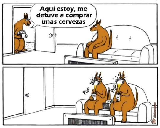Se veía venir 😅