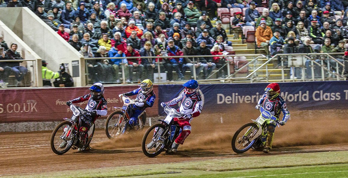 British Speedway Network tweet media