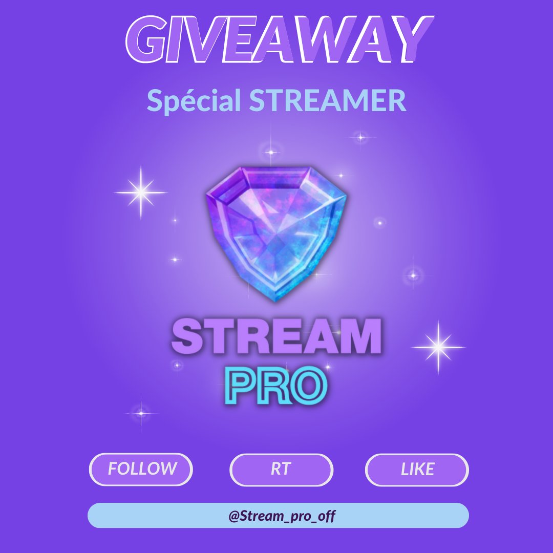 Stream PRO tweet media